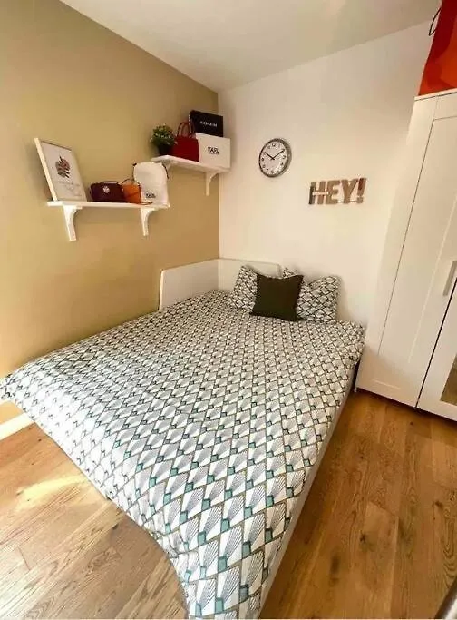 Cosy Studio Proche Paris Apartment Villeneuve-Saint-Georges