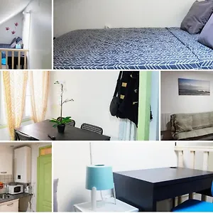  Appartement Saint Georges - Parissmile
